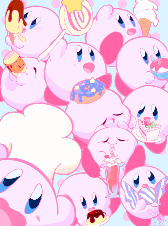 sweets kirby